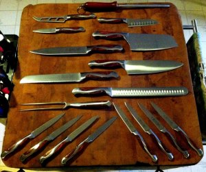 Hammer Stahl Cutlery